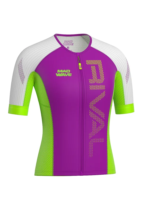 Женский гоночный костюм Rival Top ST FZ Lady