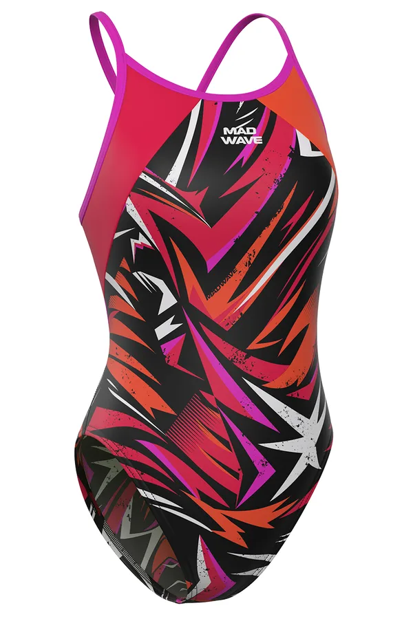 Женский купальник спортивный Tokio PBT F4