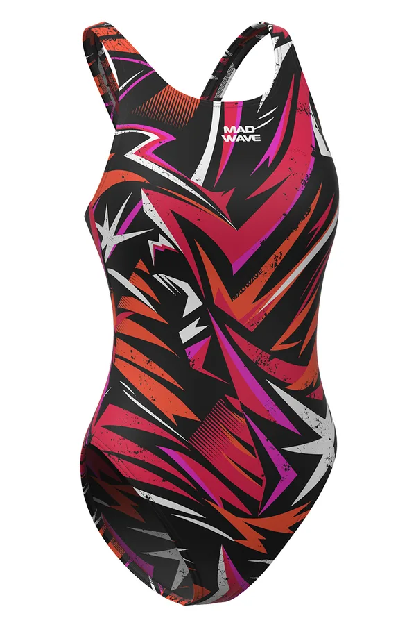 Женский купальник спортивный Wave PBT F4