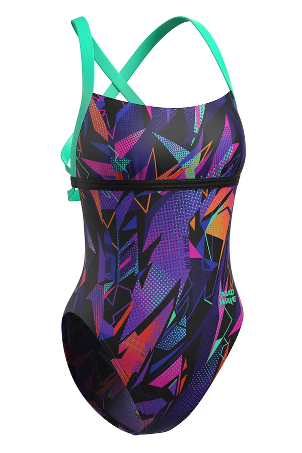 Женский купальник спортивный Iris HiClo N9