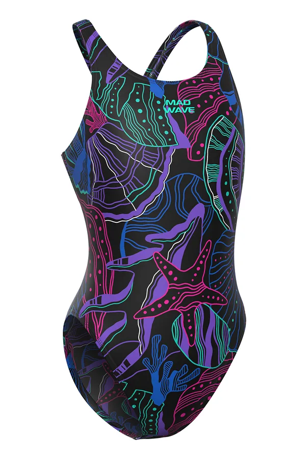 Юниорский купальник спортивный Start junior HiClo P6