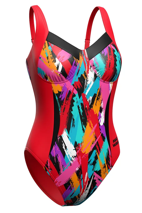 Женский купальник моделирующий Lea HiClo S3