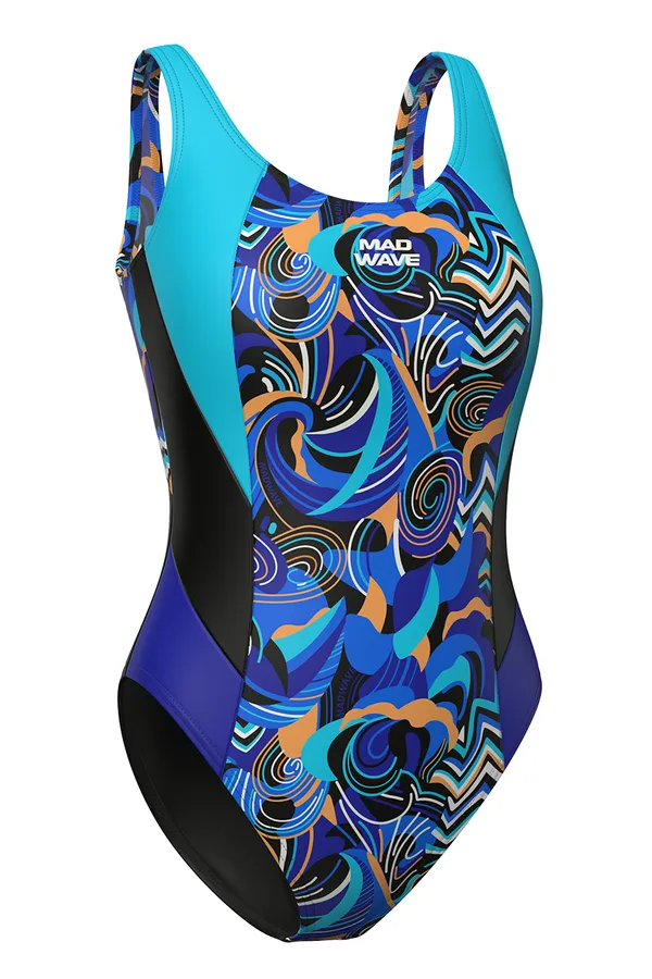 Женский купальник моделирующий Viana HiClo S5