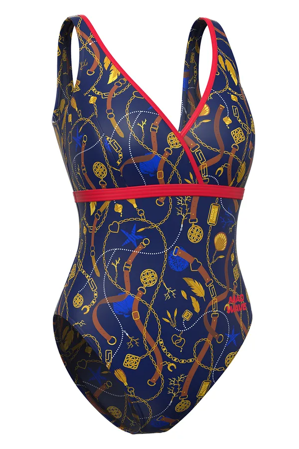 Женский купальник моделирующий Shape HiClo S4