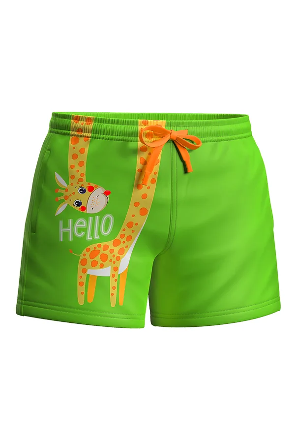 Шорты Breeze shorts kids Q1