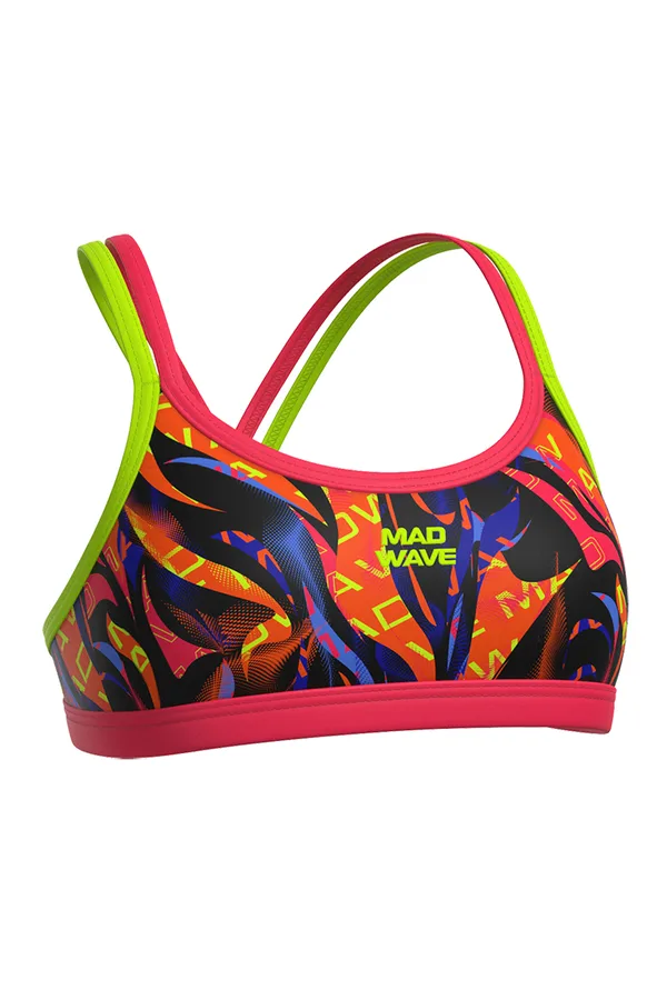 Женское бикини Crossfit top PBT F1