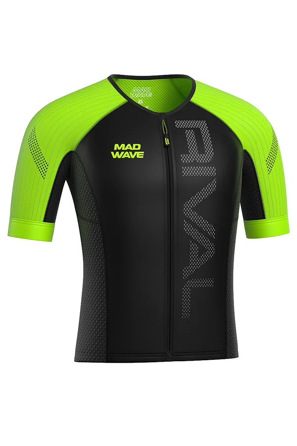 Мужской гоночный костюм Rival Top ST FZ Man