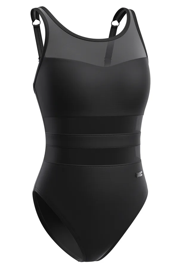 Женский купальник спортивный антихлор Ingrid HiClo