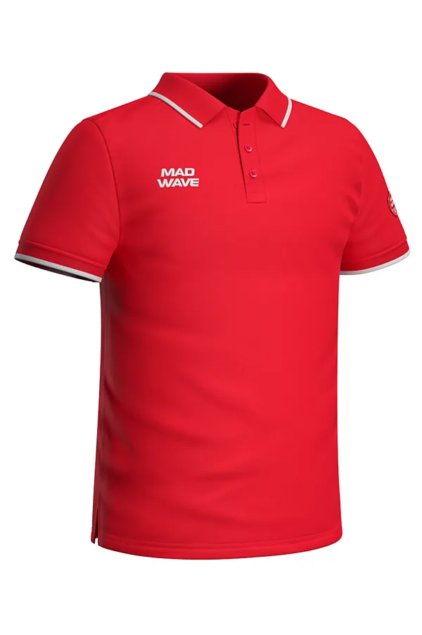 Футболка поло Polo MW stretch adult