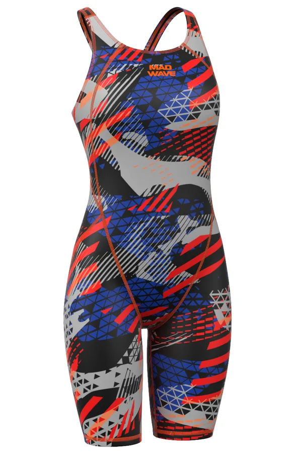 стартовый костюм MW Revolt Women Kneeskin S7