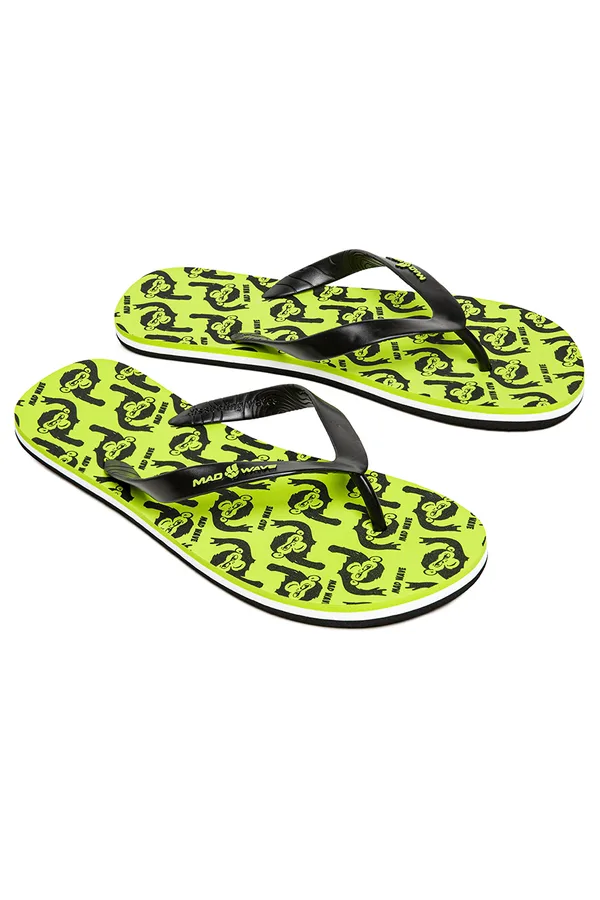 Мужские тапки Mad monkeys