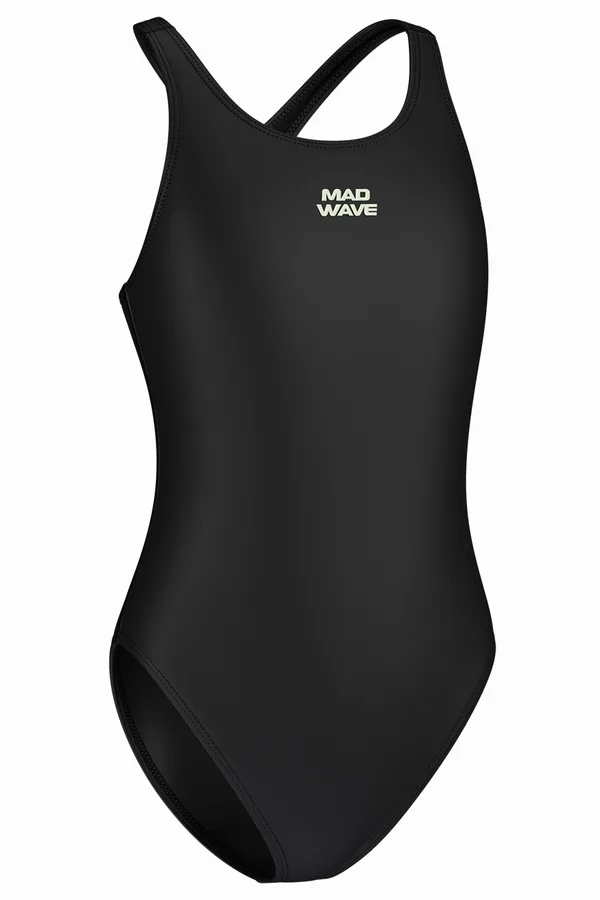 Юниорский купальник спортивный Afra junior HiClo