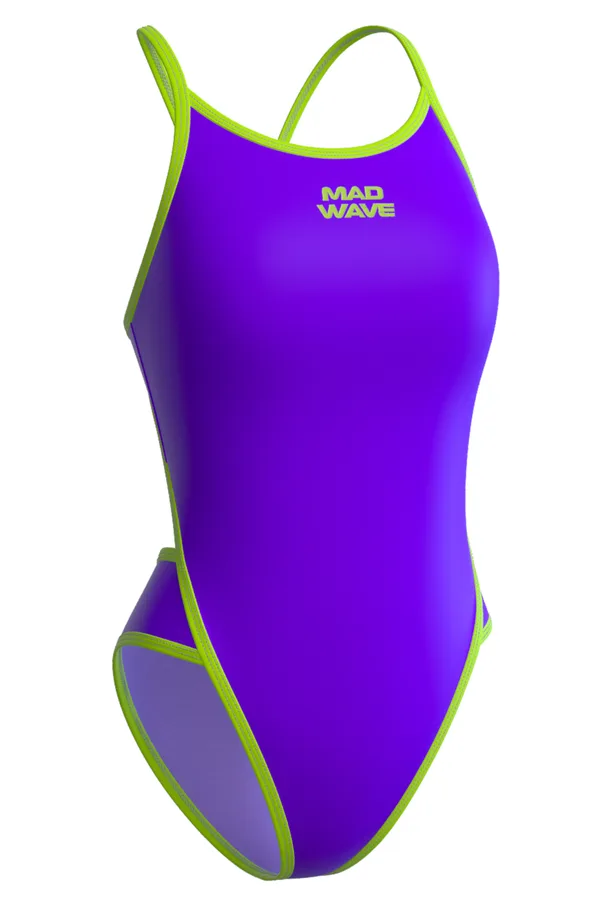 Женский купальник спортивный антихлор Daria PBT