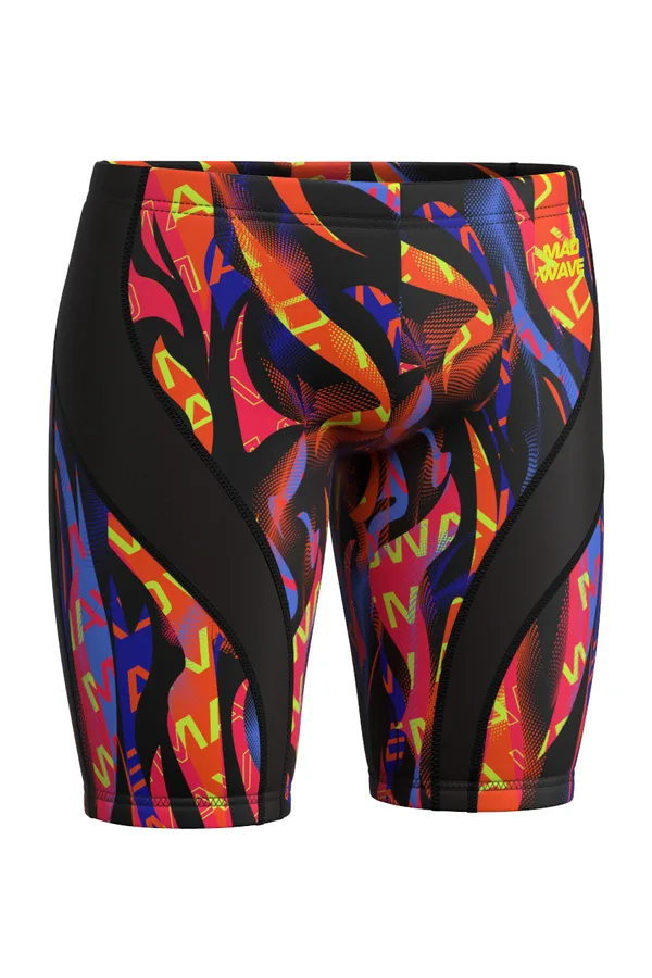 Юниорские плавки-шорты антихлор Spurt junior PBT F1