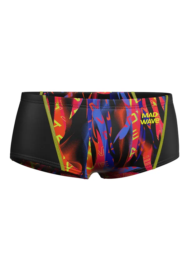 Юниорские плавки-шорты антихлор Race junior PBT F1