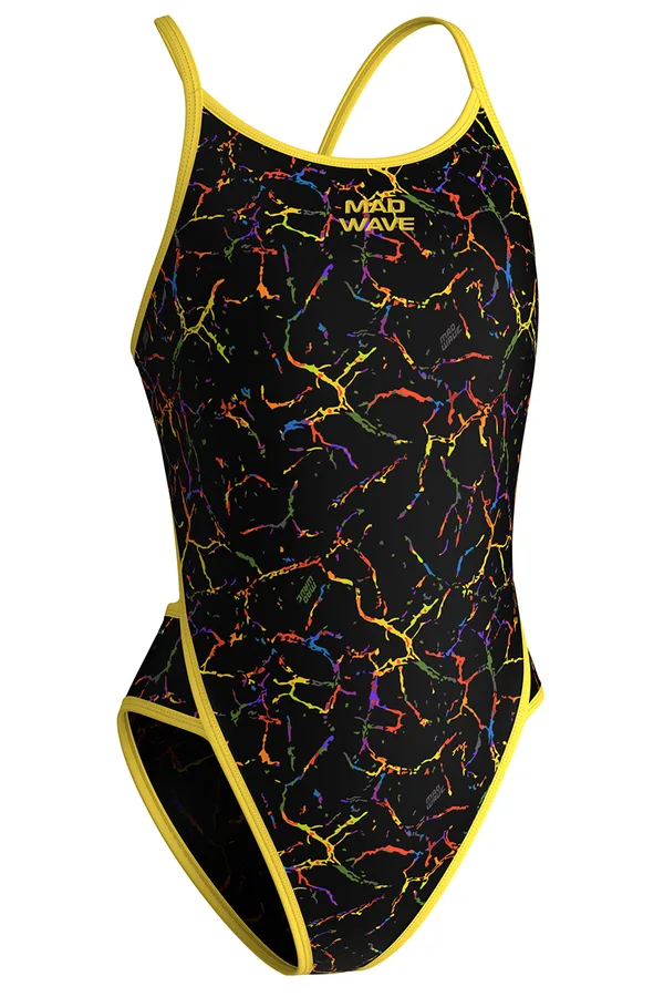 Юниорский купальник спортивный антихлор Daria Junior PBT D0