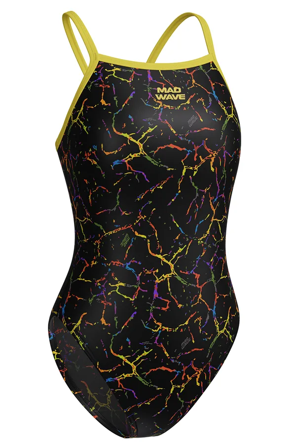 Юниорский купальник спортивный антихлор Nera Junior PBT D0