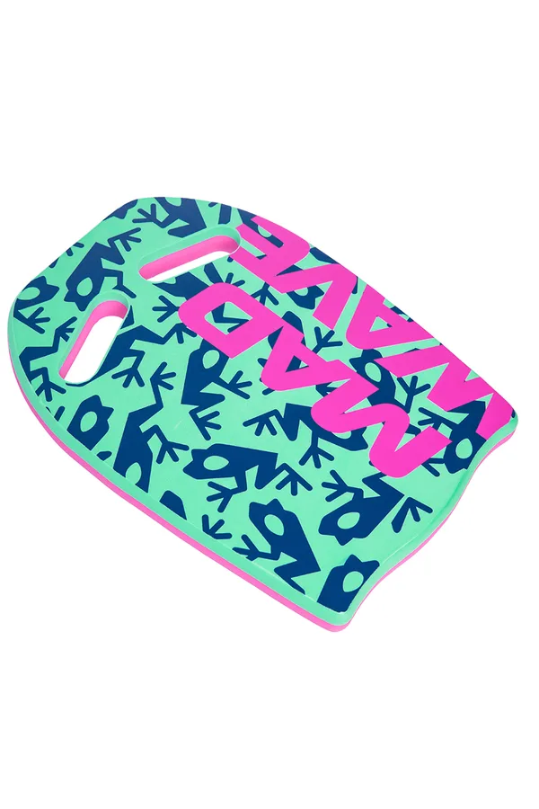 Доска для плавания Kickboard Ergo Printed