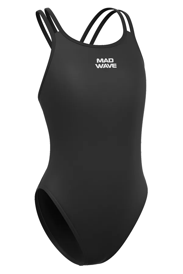 Юниорский купальник спортивный Crossback junior PBT