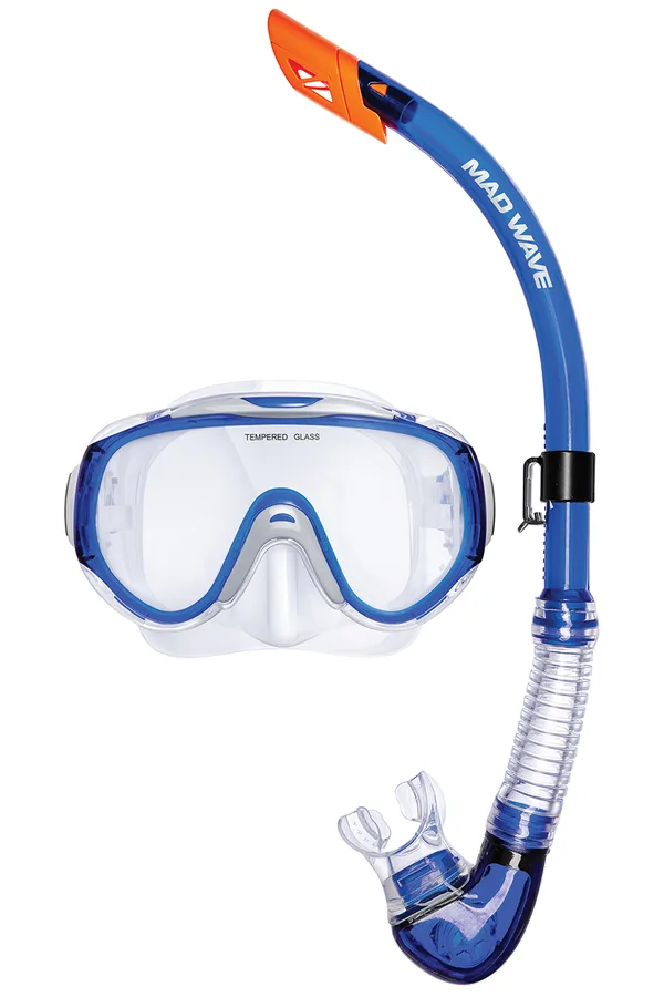 Маска и трубка Snorkel Set