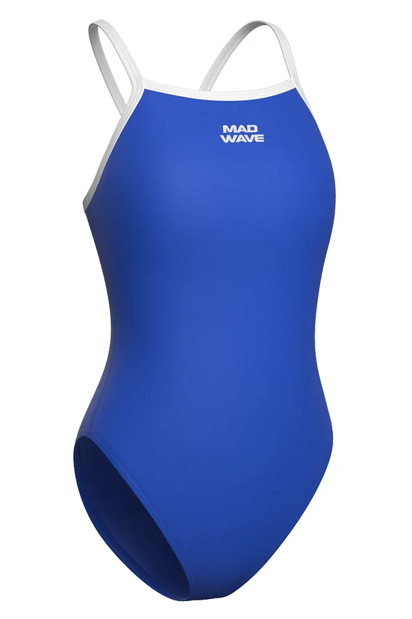 Женский купальник спортивный антихлор Nera HiClo