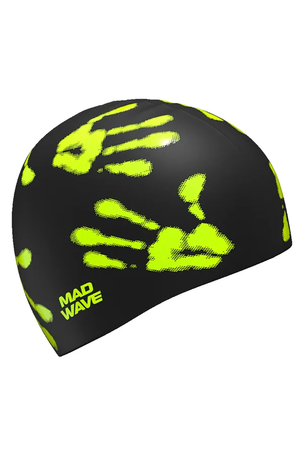 Силиконовая шапочка Alien