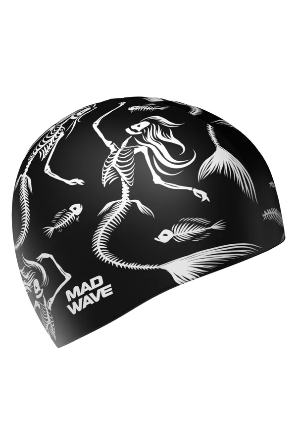 Силиконовая шапочка Mermaids