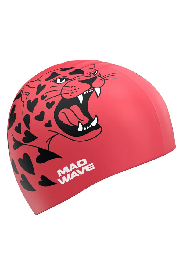 Силиконовая шапочка Jaguar