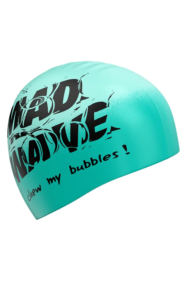 Силиконовая шапочка Bubbles