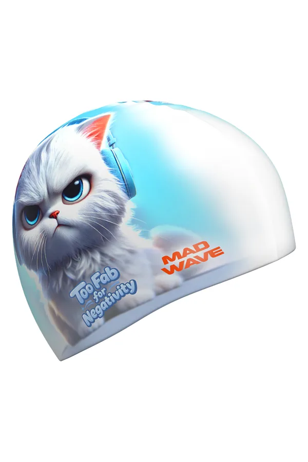 Силиконовые шапочки Too fab cat HQ