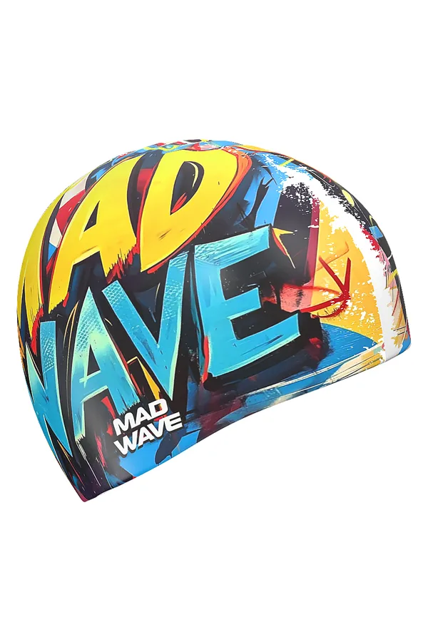 Силиконовые шапочки Graffiti HQ