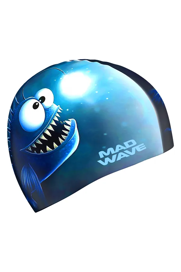 Силиконовые шапочки Angler fish HQ