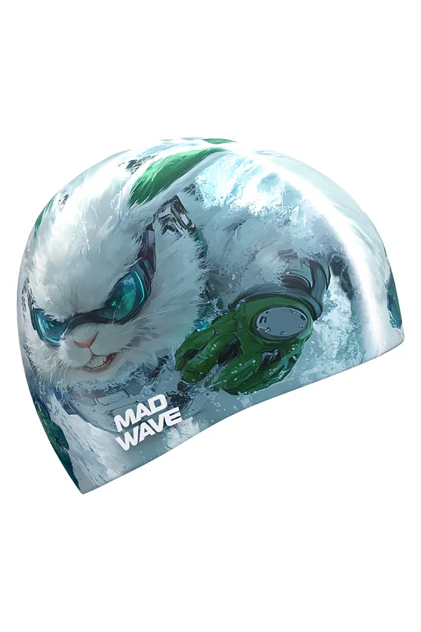 Силиконовые шапочки Cyber rabbit HQ