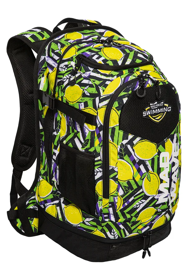 Рюкзак Lane Lemon