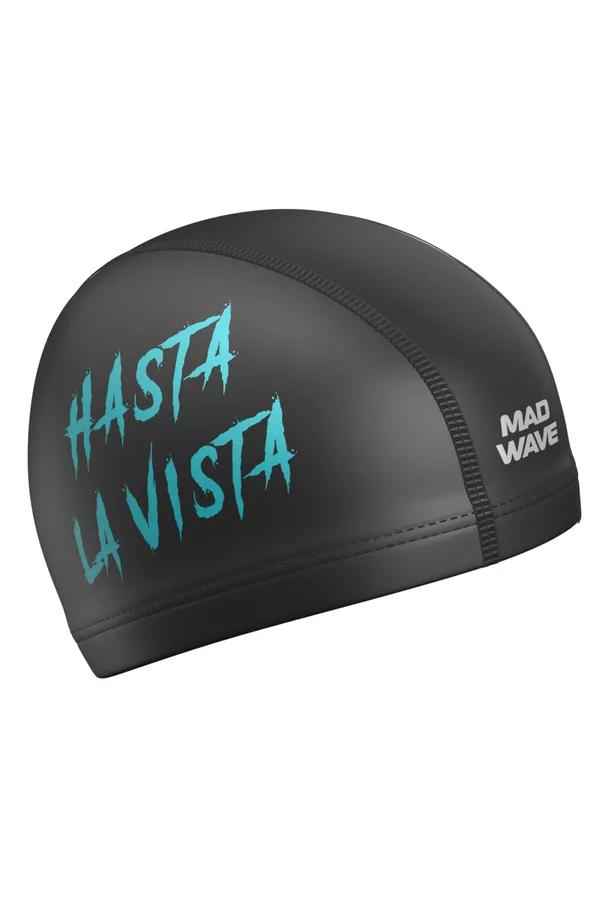 ПУ шапочка Hasta la vista