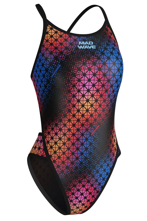 Женский купальник спортивный Diana ChloroFlex F10