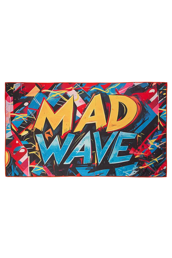 Полотенце Microfiber towel Graffiti