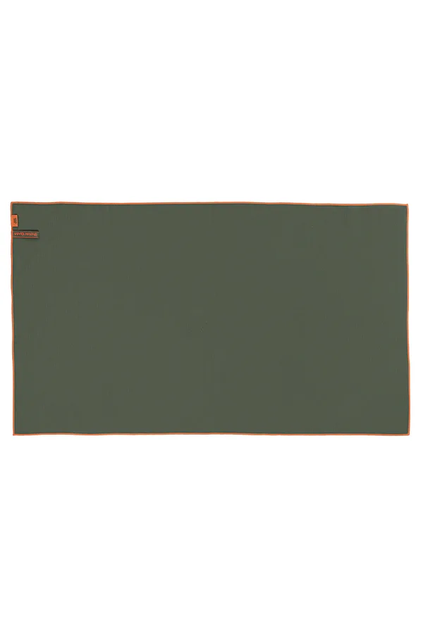 Полотенце из микрофибры Microfiber striped towel