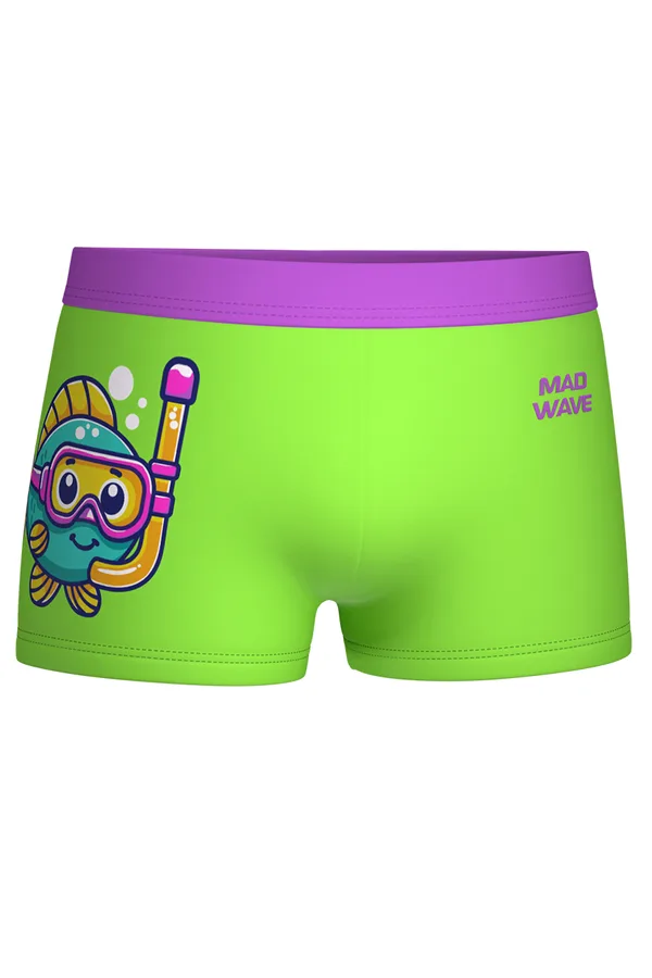 Детские плавки-шорты Bob kids D8