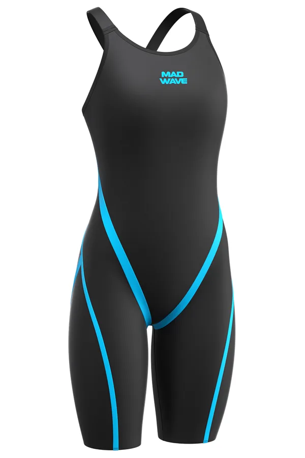 Женский стартовый костюм с открытой спиной AquaCavitator SpeedSuit Women Open Back