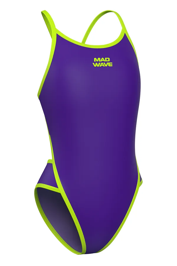 Юниорский купальник спортивный Daria junior PBT
