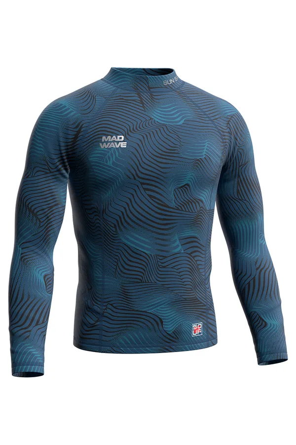 Лонгслив мужской Longsleeve SunSafe men C2
