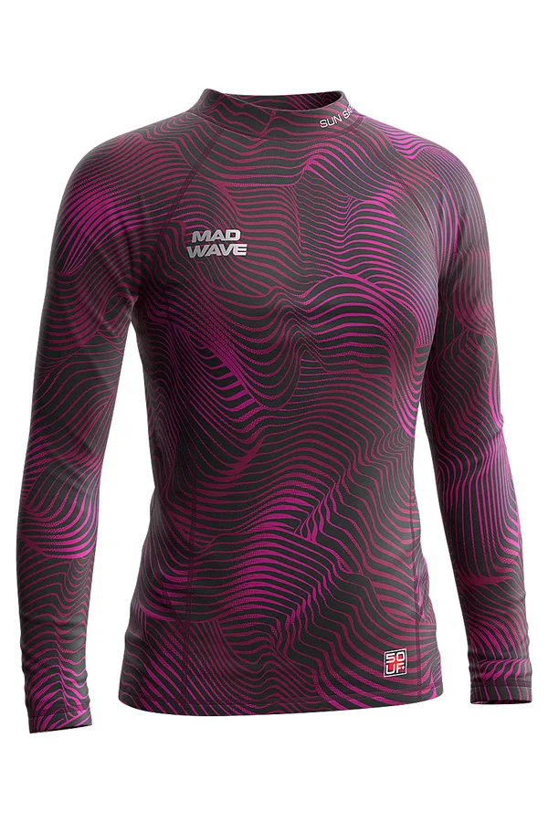 Лонгслив женский Longsleeve SunSafe women C3