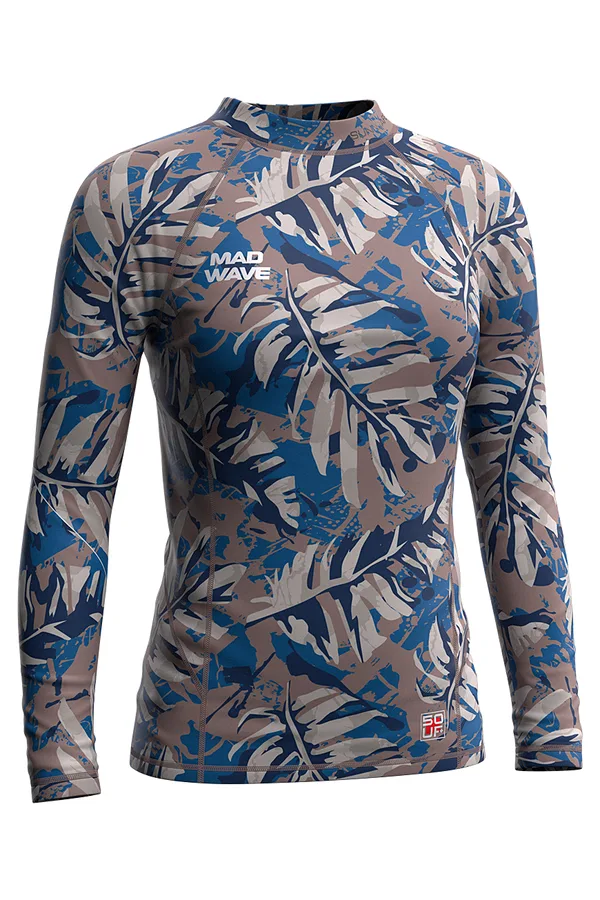 Лонгслив женский Longsleeve SunSafe women C4