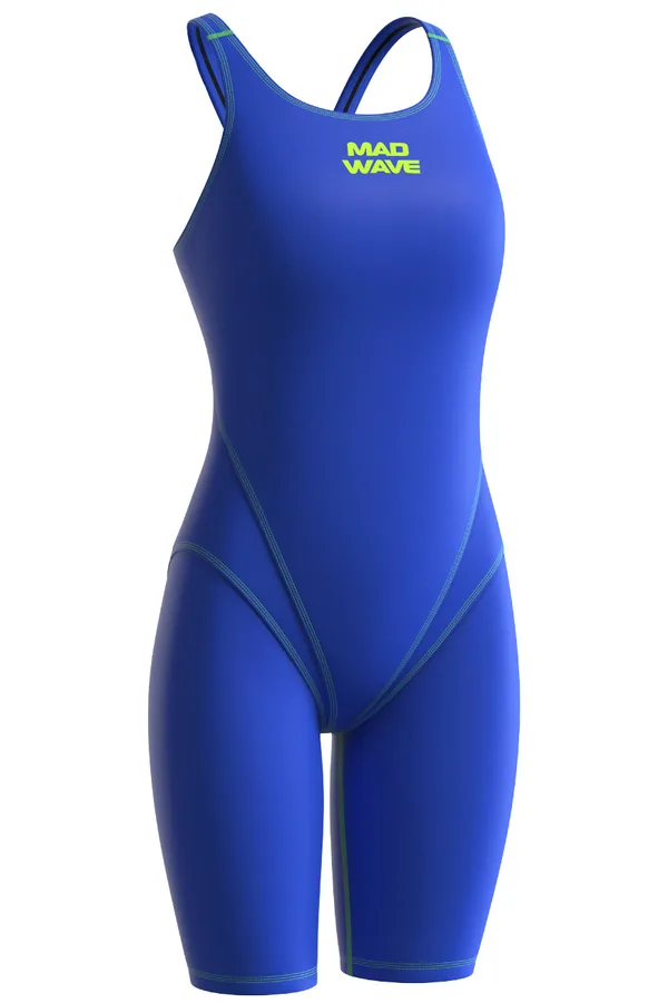 Женский стартовый костюм с открытой спиной Bodyshell Women Kneeskin