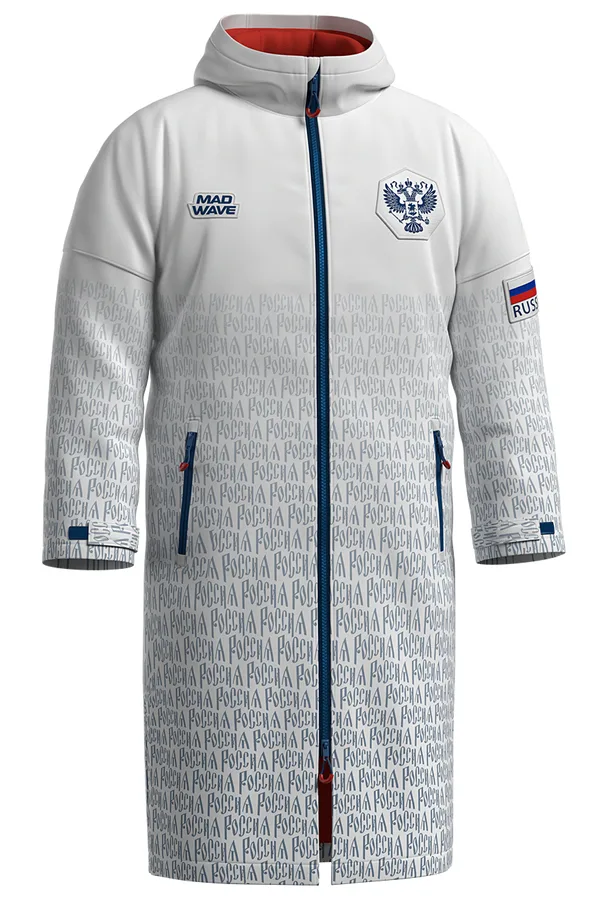 Куртка Parka Core National Team