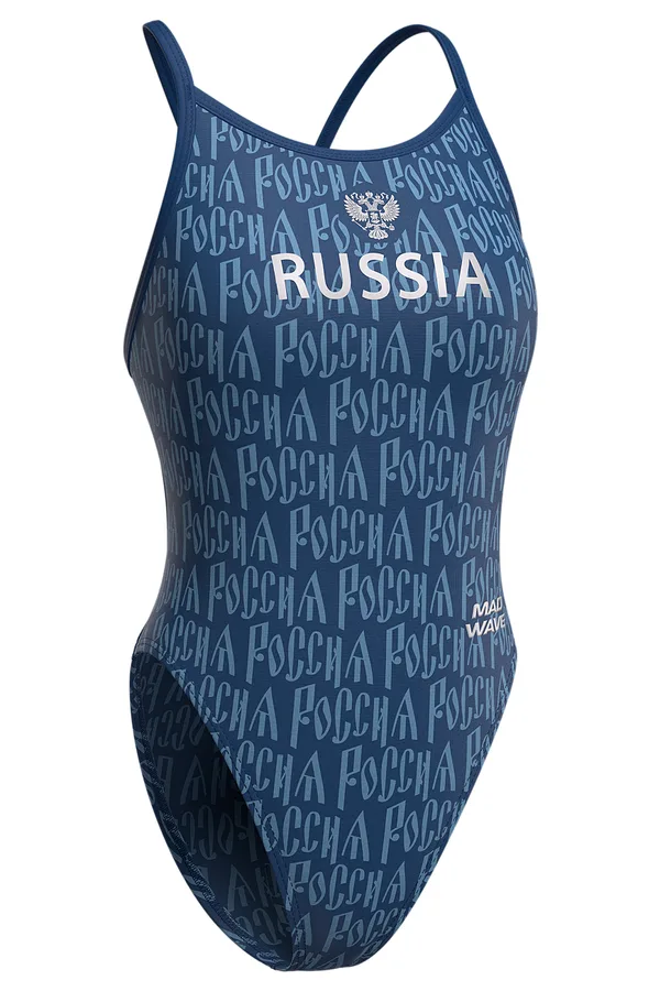 Женский купальник спортивный Luna ChloroFlex NT