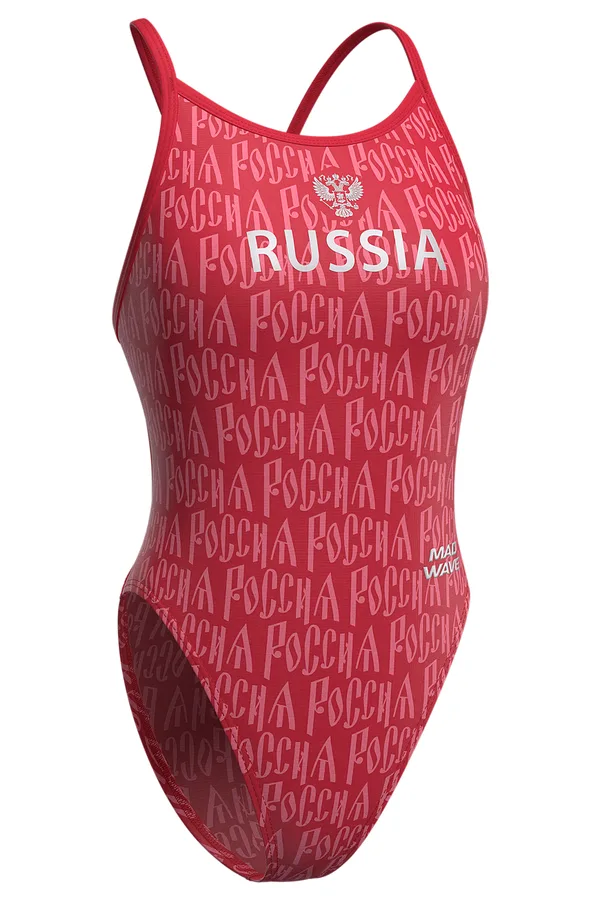 Женский купальник спортивный Luna ChloroFlex NT