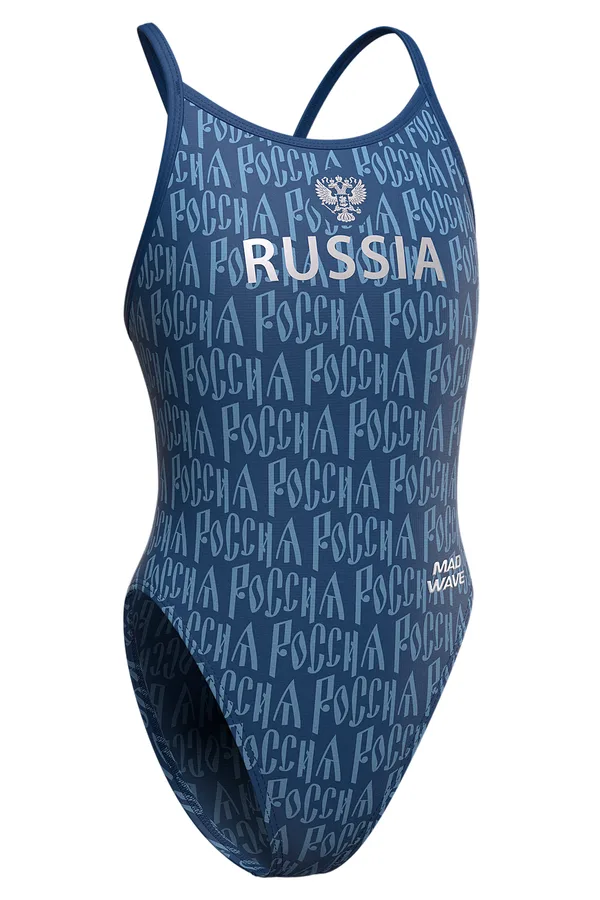 Юниорский купальник спортивный Luna junior ChloroFlex NT