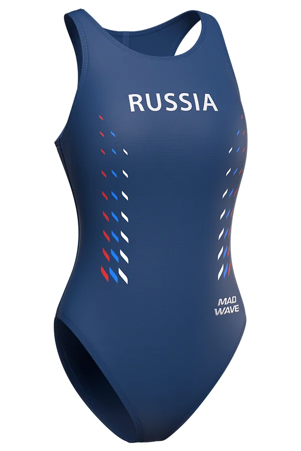 Купальник для водного поло антихлор Waterpolo NT